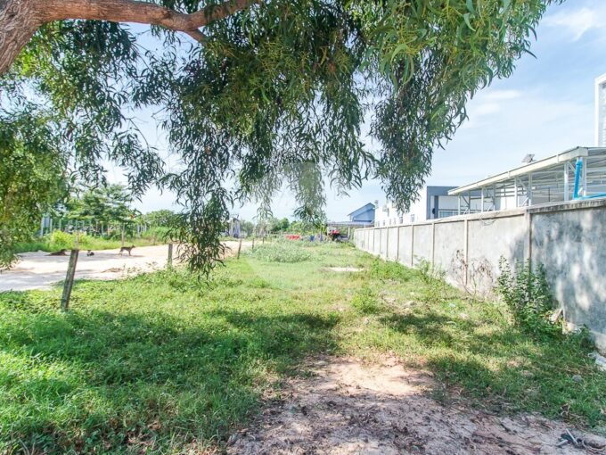 457 Sqm Residential Land For Sale - Chreav