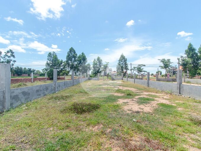 310 Sqm Residential Land For Sale - Svay Dangkum