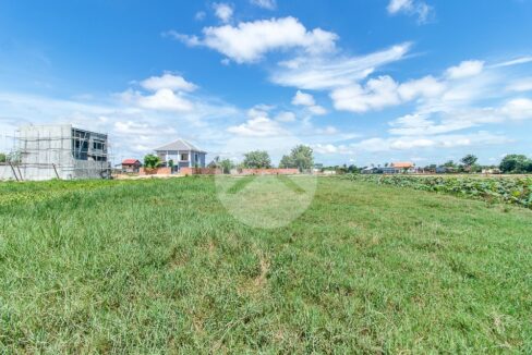5000 Sqm Residential Land For Sale - Svay Dangkum
