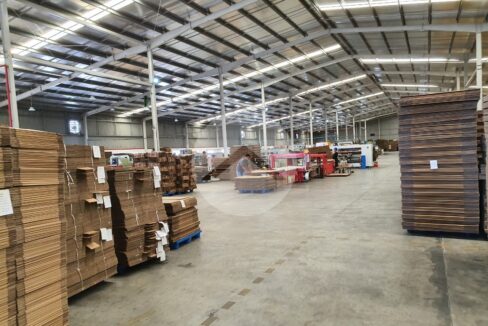 6600 Sqm Factory For Rent - Bavet Special Economic Zone