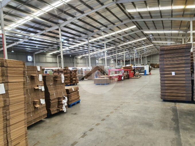 6600 Sqm Factory For Rent - Bavet Special Economic Zone