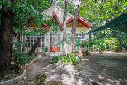 3 Bedroom Villa with Pool For Rent - Tonle Bassac