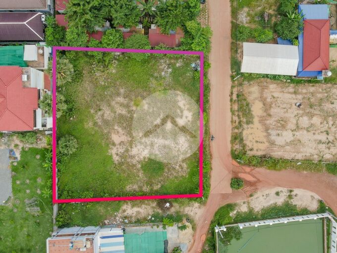 1224 Sqm Residential Land For Sale - Svay Dangkum