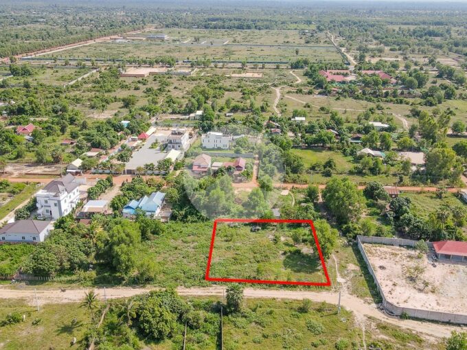 1722 Sqm Land For Sale - Slor Kram