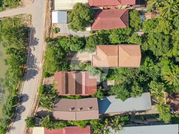 1032 Sqm Land For Sale - Sala Kamreuk