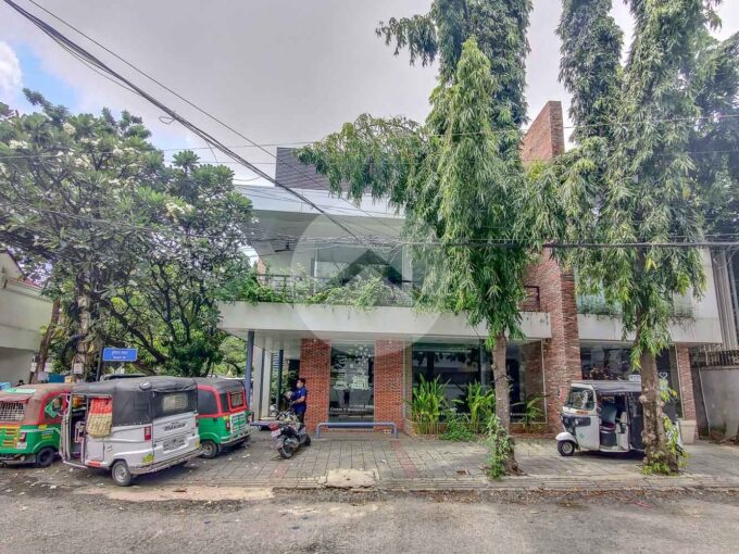 640 Sqm Commercial Space For Rent - BKK1