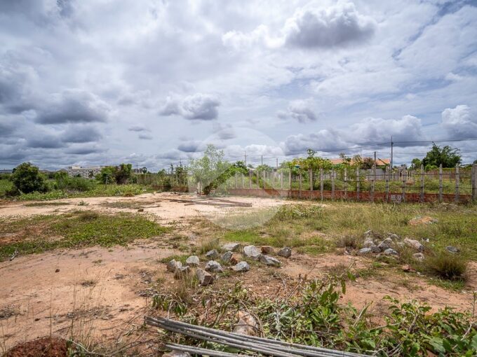 306 Sqm Residential Land For Sale - Svay Dangkum