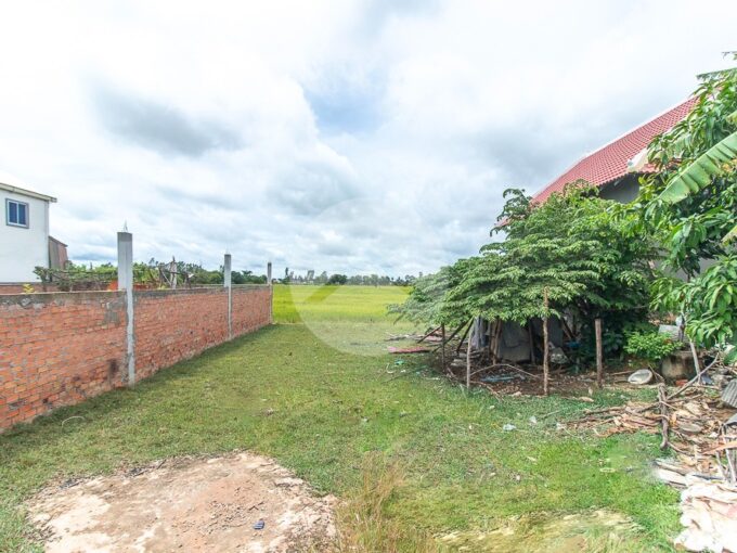 180 Sqm Residential Land For Sale - Kandaek