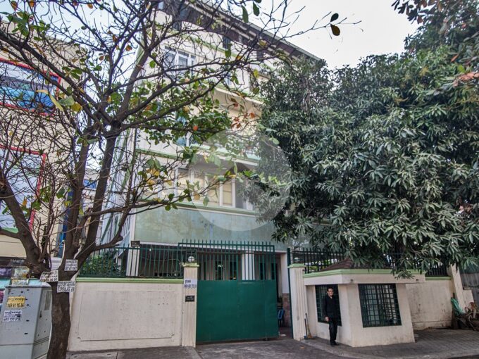 4-Storey Commercial Building For Rent- Toul Kork