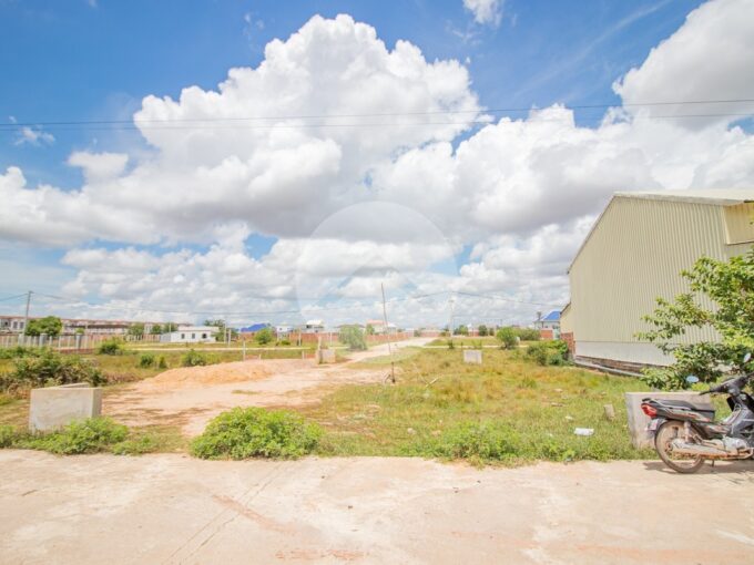 100 Sqm Residential Land For Sale - Kandaek