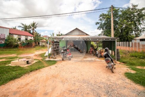 146 Sqm Residential Land For Sale - Sambour
