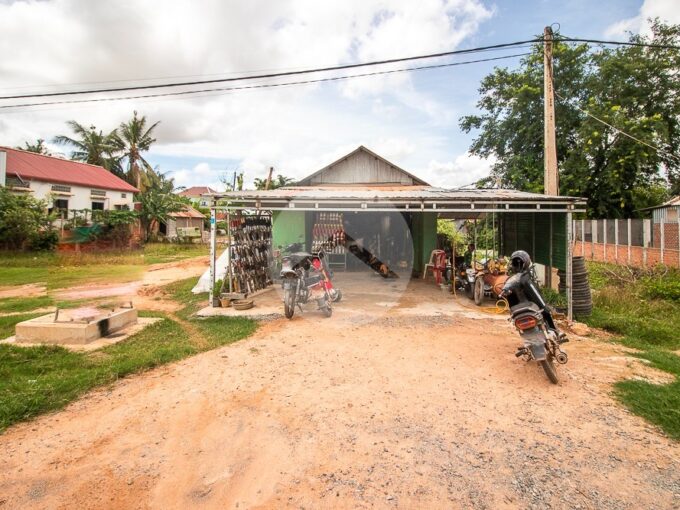 146 Sqm Residential Land For Sale - Sambour