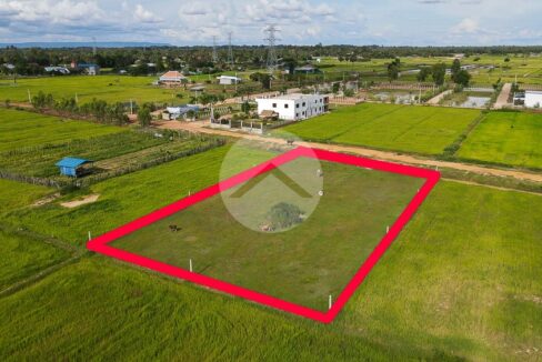 1650 Sqm Residential Land For Sale - Kandaek