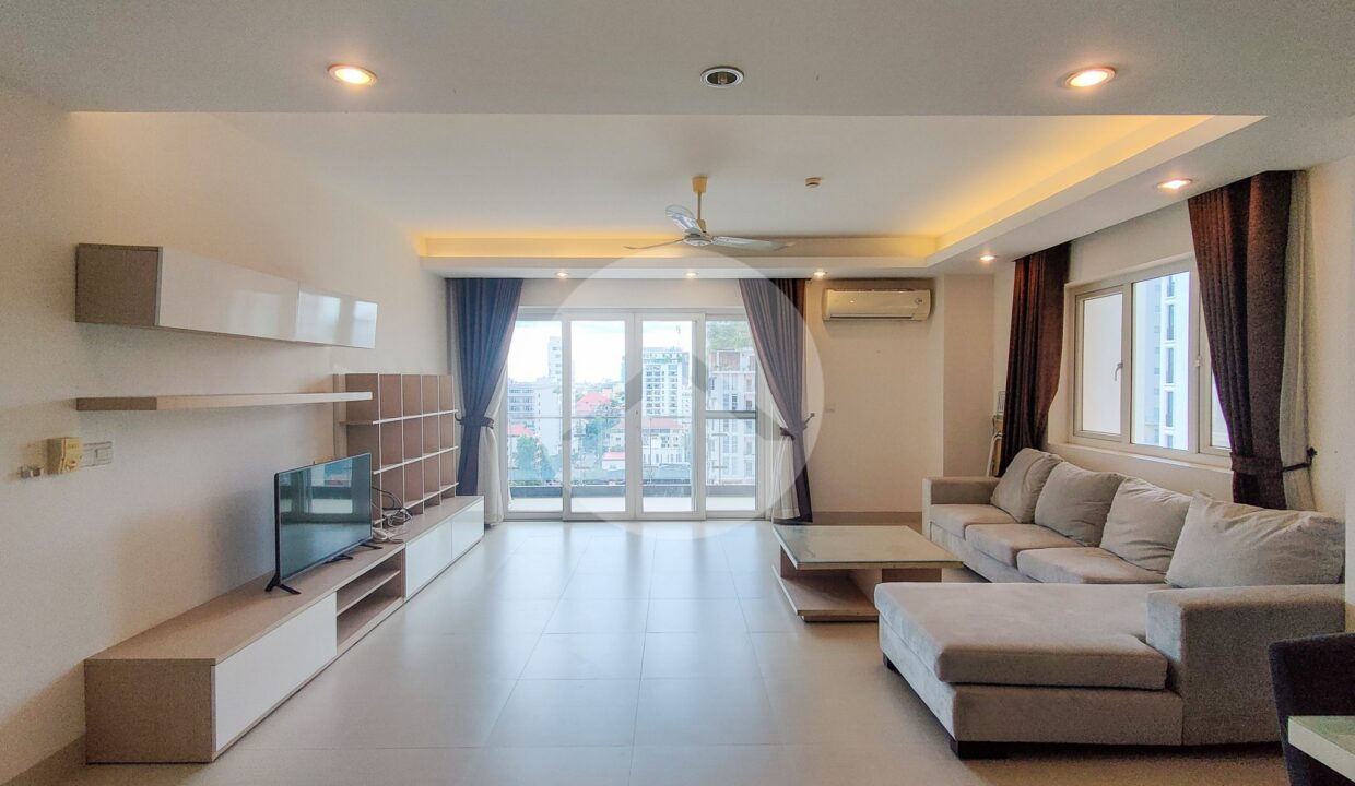 2 Bedroom Apartment For Rent in BKK1