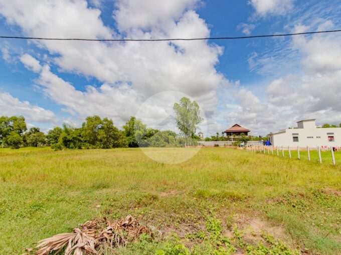 1700 Sqm Residential Land For Sale - Kandaek