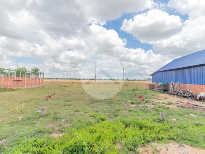 95 Sqm Residential Land For Sale - Kandaek