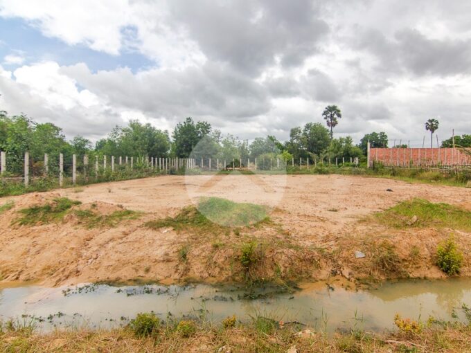 672 Sqm Residential For Sale - Svay Dangkum