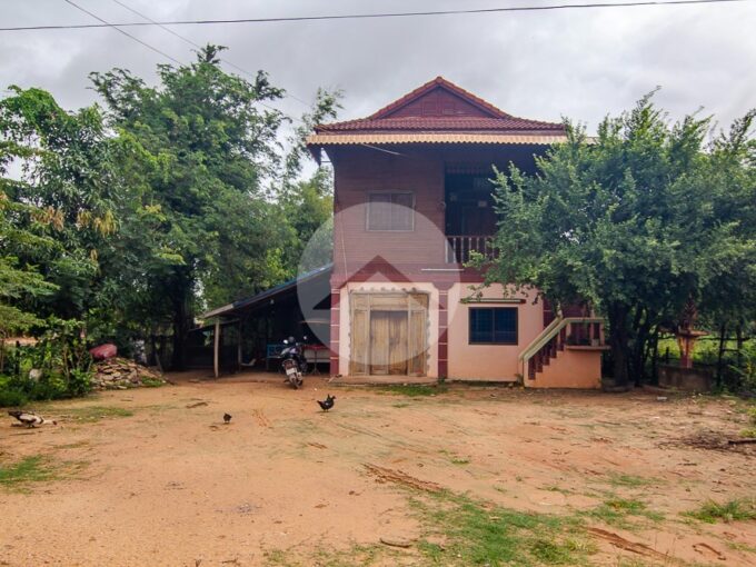 565 Sqm Residential Land For Sale - Sambour