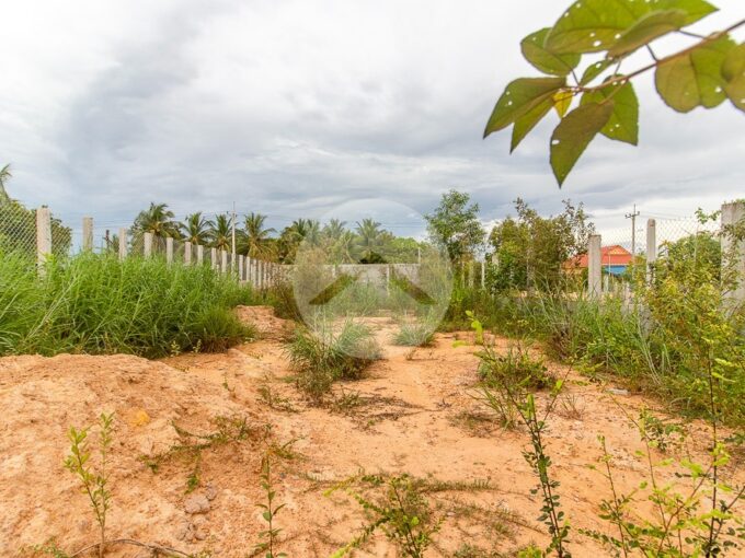 240 Sqm Residential Land For Sale - Svay Dangkum