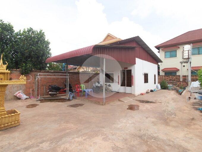 200 Sqm Residential Land For Sale - Kouk Chak