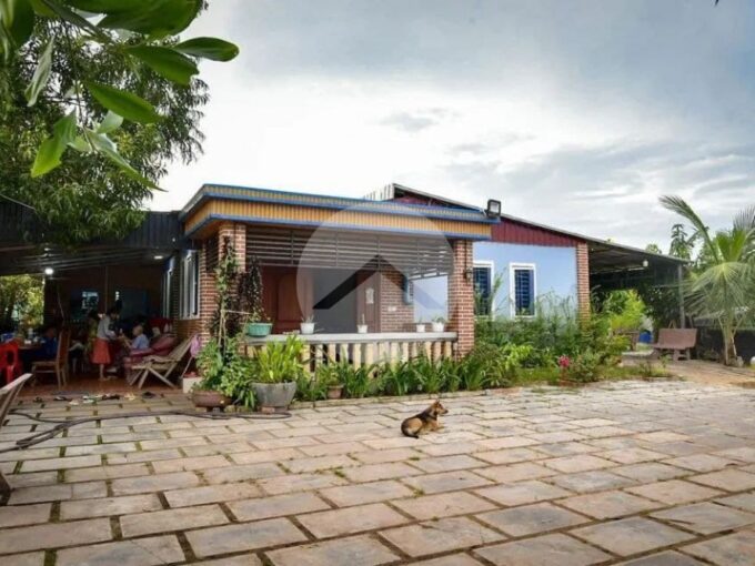 3 Bedroom House For Sale - Kouk Chak