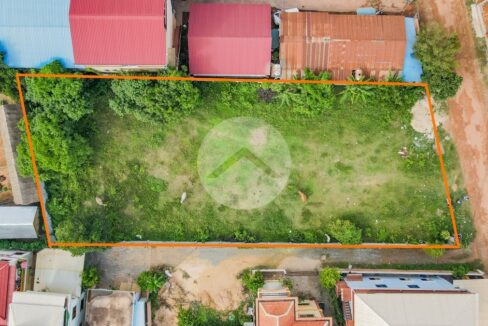 1148 Sqm Residential Land For Sale - Svay Dangkum