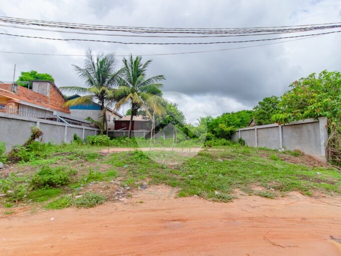 257 Sqm Residential Land For Sale - Svay Dangkum