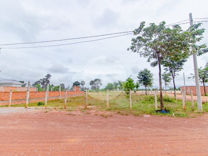 630 Sqm Residential Land For Sale - Road 60