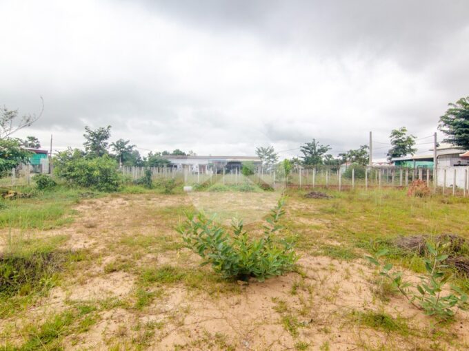 480 Sqm Residential Land For Sale - Svay Thom