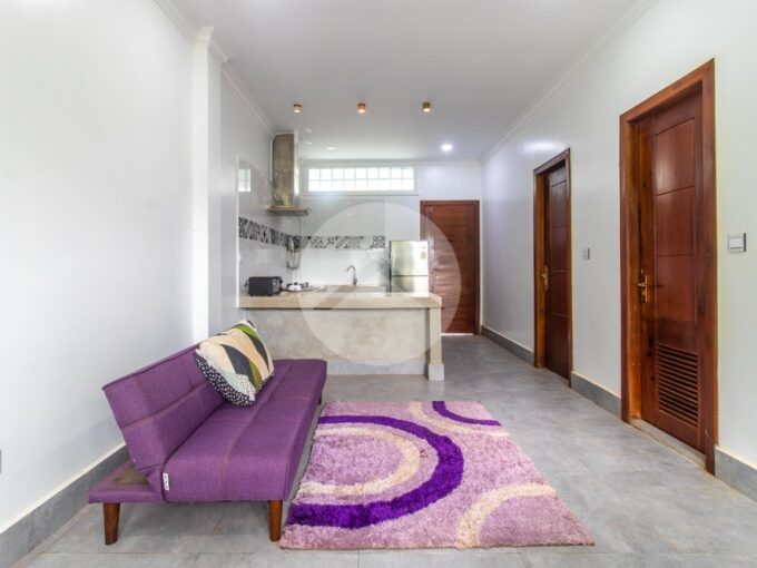 2 Bedroom House For Rent - Sala Kamreuk