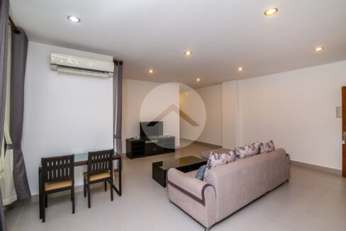 2 Bedroom Serviced Apartment - Toul Tum Poung 1