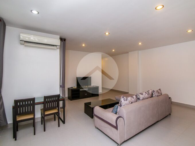 2 Bedroom Serviced Apartment - Toul Tum Poung 1