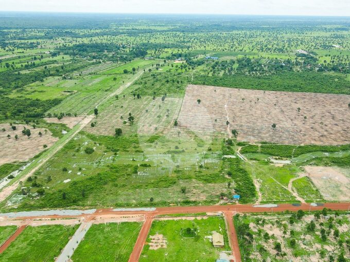 10 Hectare Land For Sale - Troav Kot