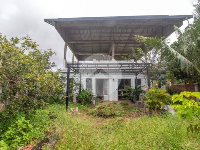 240 Sqm Residential Land For Sale - Chreav