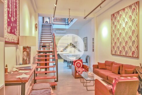 2 Bedroom Townhouse For Rent - Chakto Mukh