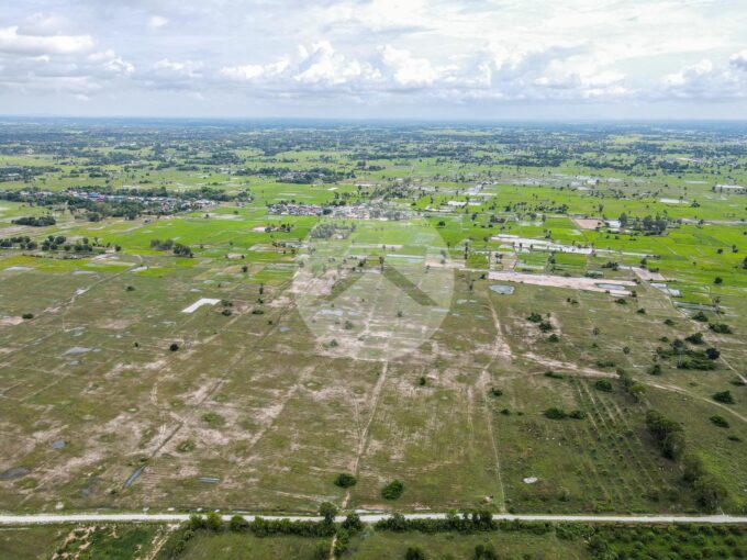 42005 Sqm Residential Land For Sale - Takeo Province