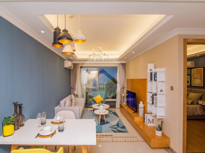1st Floor 1 Bedroom Condo For Sale - RF