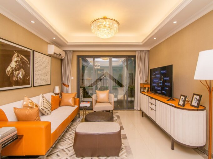 8th Floor 3 Bedroom Condo For Sale - RF