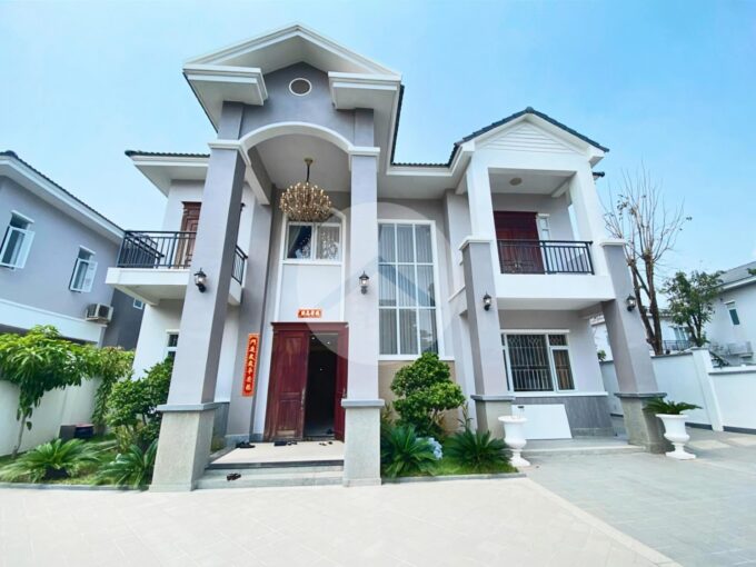 5 Bedroom Villa For Sale - Prek Leap