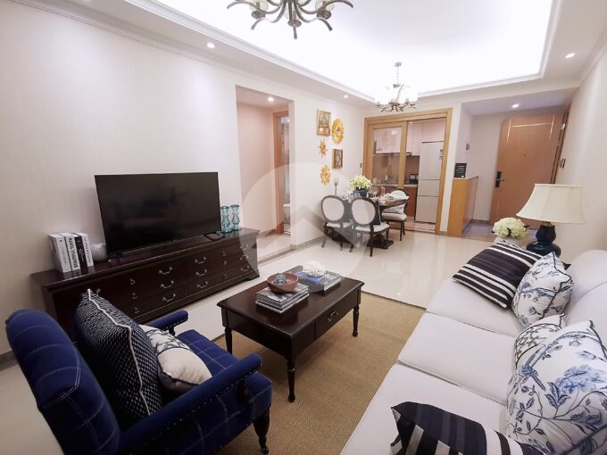 3rd Floor 2 Bedroom Condo For Sale - RF