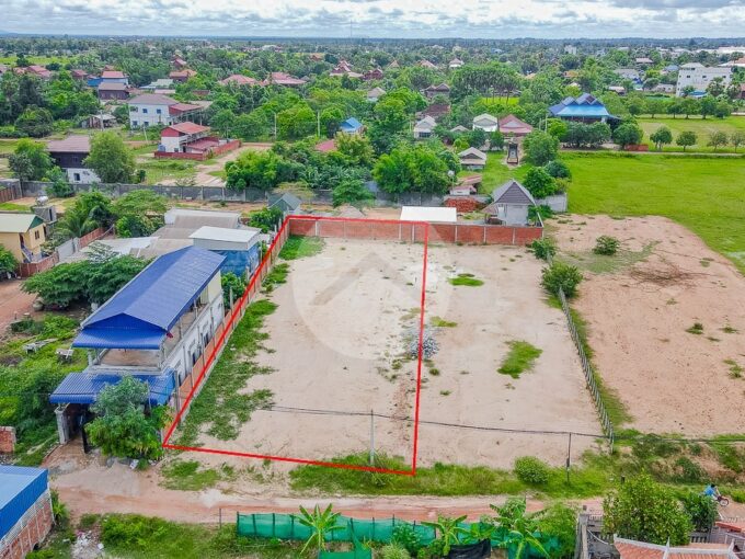 879 Sqm Residential Land For Sale - Slor Kram