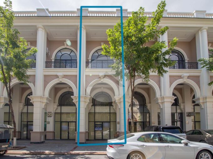 4 Bedroom Shophouse  For Sale - Borey Peng Houth Diamond One