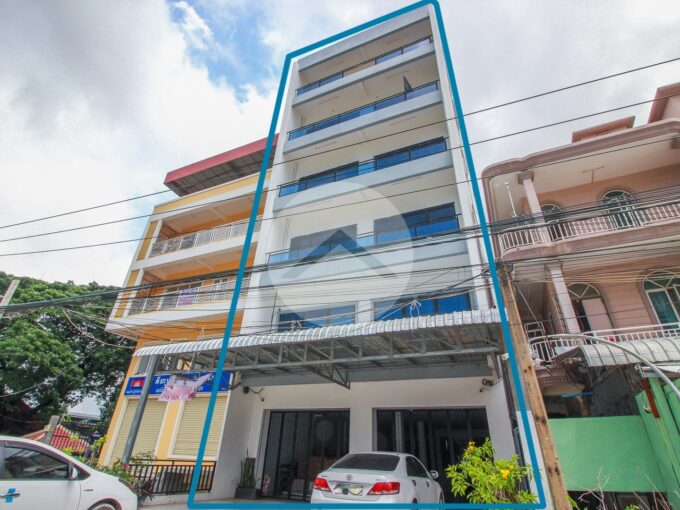 6 Storey Building For Rent - Nirouth