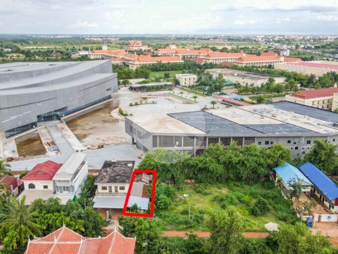 115 Sqm Residential Land For Sale - Slor Kram