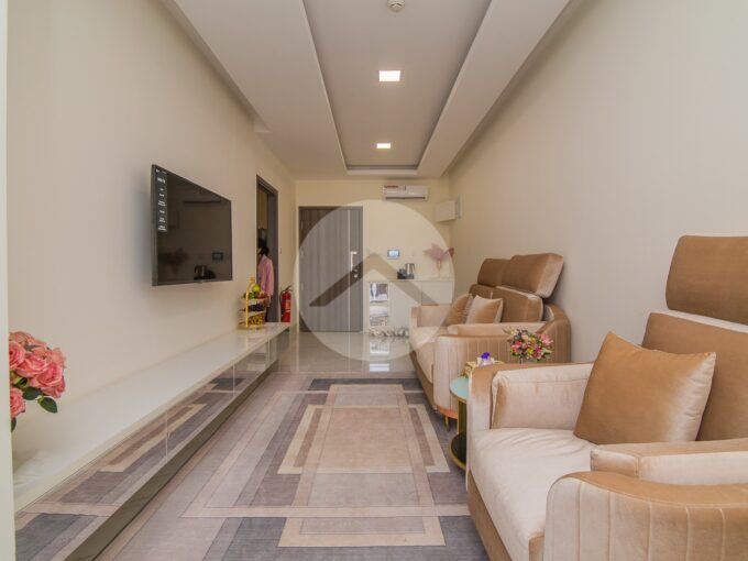 1 Bedroom Condo For Sale - Orkid The Royal Condo