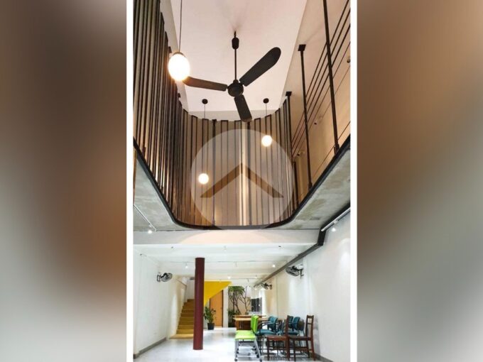 4 Bedroom Flat House For Rent - Sala Kamreuk