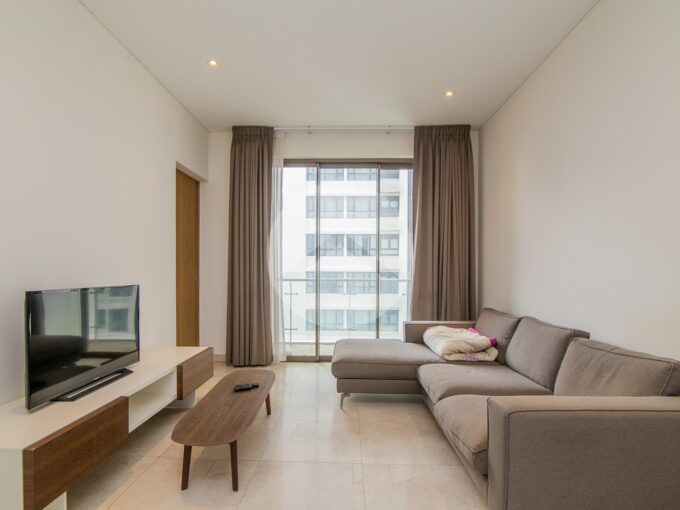 10th Floor 1 Bedroom Condo For Sale - Embassy Residences