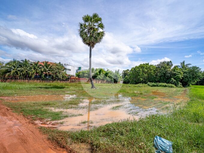 900 Sqm Residential Land For Sale - Sangkat Siem Reap