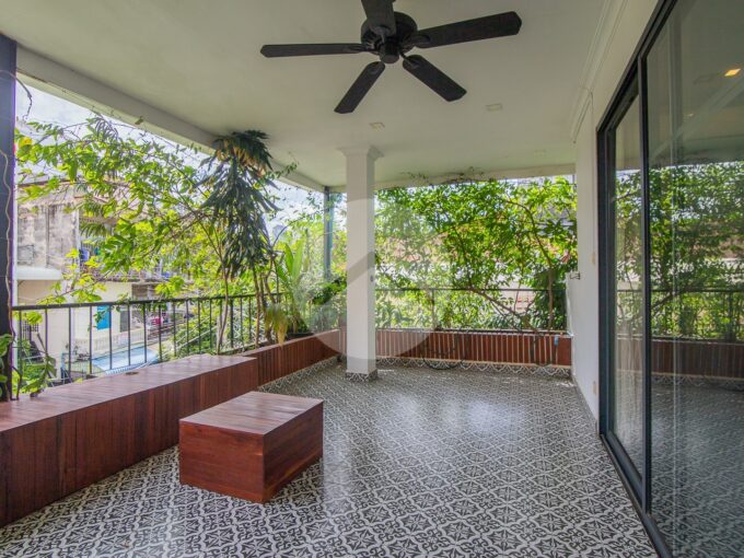 3 Bedroom Renovated Apartment For Rent -Chakto Mukh