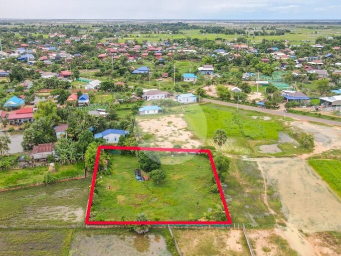 2500 Sqm Residential Land For Sale - Krabi Riel